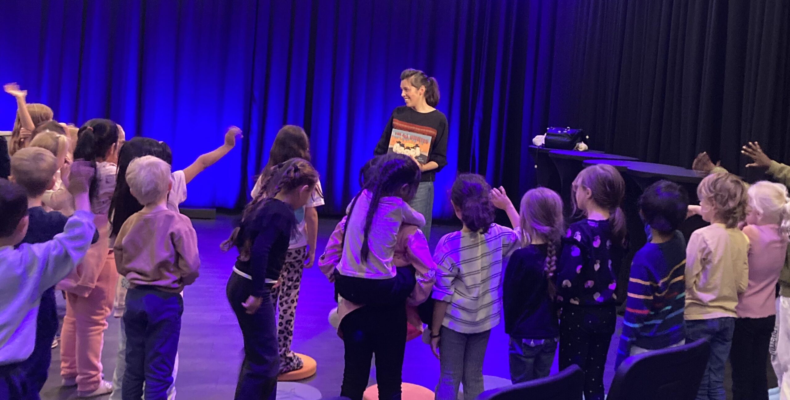 Jiddisch på biblioteket!